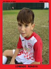 RONDINI LORENZO
