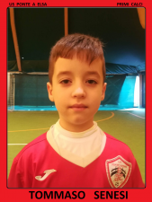 SENESI TOMMASO